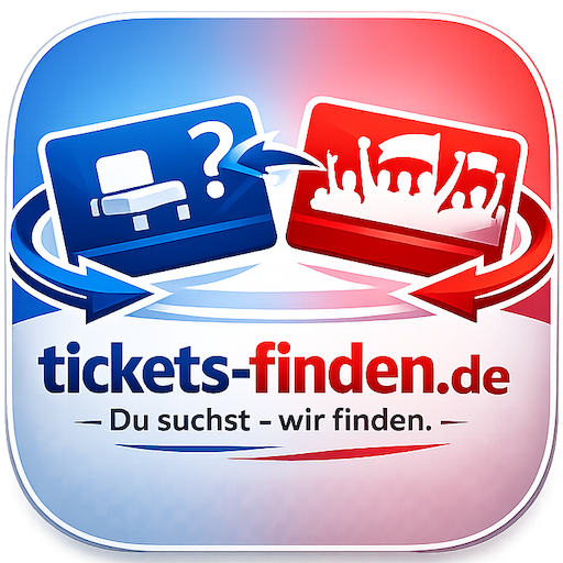 tickets-finden.de Logo